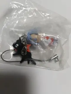 激レア　未開封　日常　みお＆坂本　マスコットフィギュア