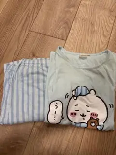 ちいかわ しまむら パジャマ