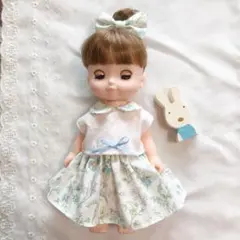 メルちゃんソランちゃんギャザスカセットNO.4