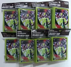 新品 ポケモンカード デッキシールド メガジガルデ 8個セット - メルカリ