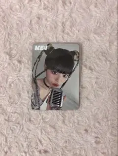 グッズ等整理様専用ME:I ミーアイ MUSE デビュー1周年記念 トレカ