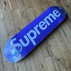 2026年最新】supreme スケボー デッキの人気アイテム - メルカリ
