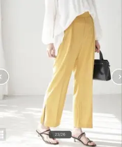 ロペピクニック スラックス