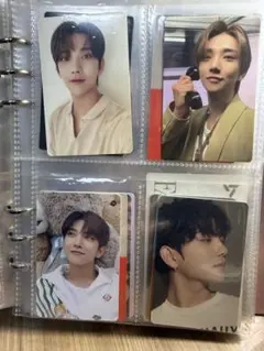 SEVENTEEN ジョシュア トレカ