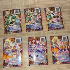 アイカツスターズ アイカツカードハロウィンナイトマジック