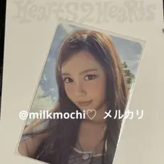 hearts2hearts focus md ラントレ カルメン 値下げ✖︎