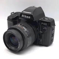 完動品◆美品【昭和レトロ◆人気カメラ】Nikon F-801ズームレンズセット 2025年最新】nikon f801sの人気アイテム - メルカリ