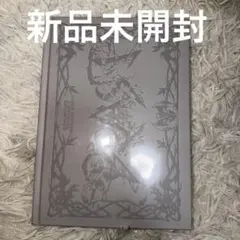 新品未開封　ALD1 少年BEAST Fragile Beast Verアルバム