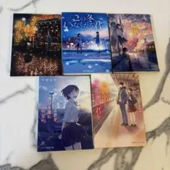 小説 まとめ売り 6冊セット 恋愛小説 感動 - メルカリ