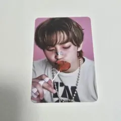 NCT 127 シーグリ 2025 MD トレカ マーク