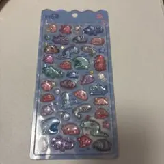 ボンボンドロップシール 水族館限定