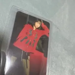 LE SSERAFIM D’ICON POP UP チェウォン