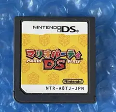 8c 動作確認済み‼️マリオパーティDS ニンテンドーDS