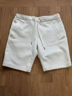 未使用タグ付★ウノピュウ レディース カットアウトポケットショーツ S グレー 未使用タグ付☆ウノピュウ レディース カットアウトポケット