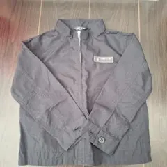 COMME CA ISM ブラック ジャケット 100A