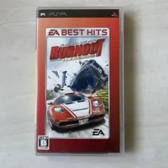 バーンアウト レジェンド EA BEST HITS