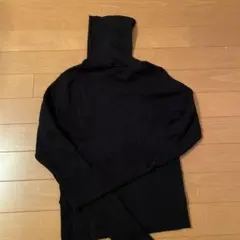 ZARA ハイネック ブラック M サイズ