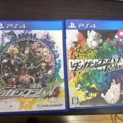 PS4 ダンガンロンパ1・2 ReloadとV3のセット