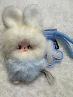 Babythree ベイビースリー スーパーミニ イニシャル X ぬいぐるみ