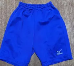 Mizuno 青 パンツ 150サイズ