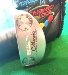 SCOTTY CAMERON サーカ62No.6 パター希少へッド重量340㌘ - メルカリ