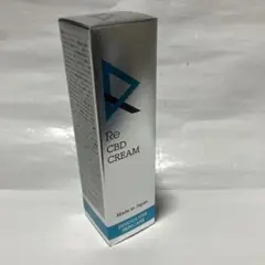 新品未開封　アールイークリーム　100g Re CBD CREAM 100g 日本製 アールイークリーム - メルカリ