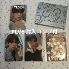 スキズ　DOIT YES24 店舗特典　スンミン　PLVE封入コンプ