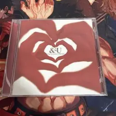 La'cryma Christi &U CD