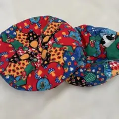 Cherichuベレー帽 セット S【50-52㎝】とL【58-60㎝】