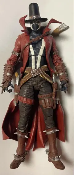 2025年最新】スポーン ガンスリンガーの人気アイテム - メルカリ