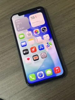 中古品 iPhone 11 Pro 256GB シルバー バッテリー100%