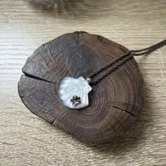 ALBA ROSA ハイビスカス ネックレスセット ALBA ROSA ハイビスカス ネックレスセット ALBA ROSA