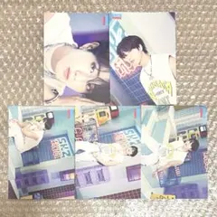 StrayKids POPUP STORE 2024 ラントレ セット - メルカリ