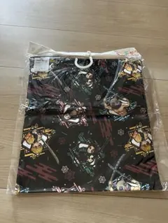 新品！鬼滅の刃！巾着Lサイズ