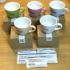 ミスタードーナツ 食器 2025年最新】ミスタードーナツ食器の人気アイテム - メルカリ