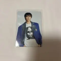 EBiDAN SUPER★DRAGON 古川毅　トレカ