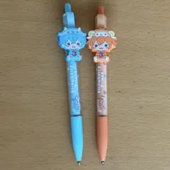すとぷり シャーペン ころんくん ジェルくん あにまるしゃーぺん 2本セット