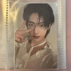 ゼベワン リッキー トレカ