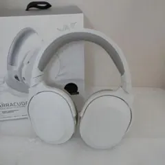 ほぼ未使用　Razer Barracuda X　Mercury White