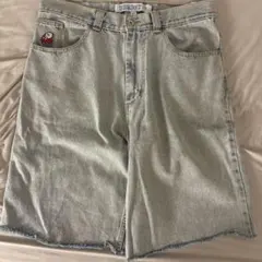 Polar Skate Co. BIG BOY デニムショーツ　Mのサムネイル