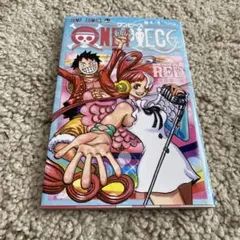ONE PIECE 巻4/4 UTA 非売品 入場者特典