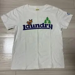 Laundry ランドリー Tシャツ Sサイズのサムネイル