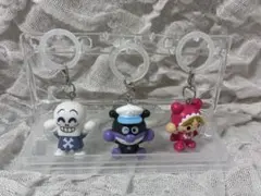 アンパンマン めじるしアクセサリー 3種セット