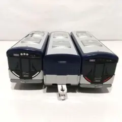 【訳あり】プラレール 京阪電車 3000系 中之島線開業記念 2008年限定車両