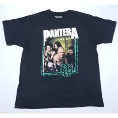 正規品/新品 PANTERA Tシャツ XL