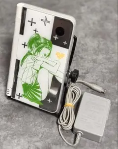 ラブプラス+ リンコデラックス ニンテンドーDSiLL 本体+充電器付き