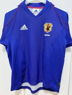 2025年最新】2002 日本代表 ユニフォームの人気アイテム - メルカリ