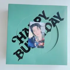 ウォヌ トレカ 大阪 会場 限定 HAPPYBURSTDAY weverse