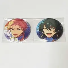 あんスタ 斎宮宗 影片みか 缶バッジ