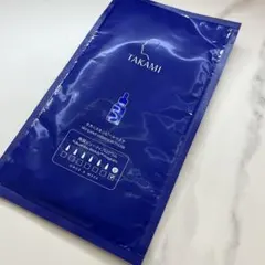 TAKAMI スキンピールエッセンスマスク 週1回のサムネイル